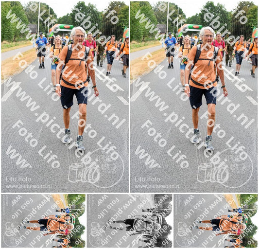 Evenement foto: Nijmeegse Vierdaagse 715