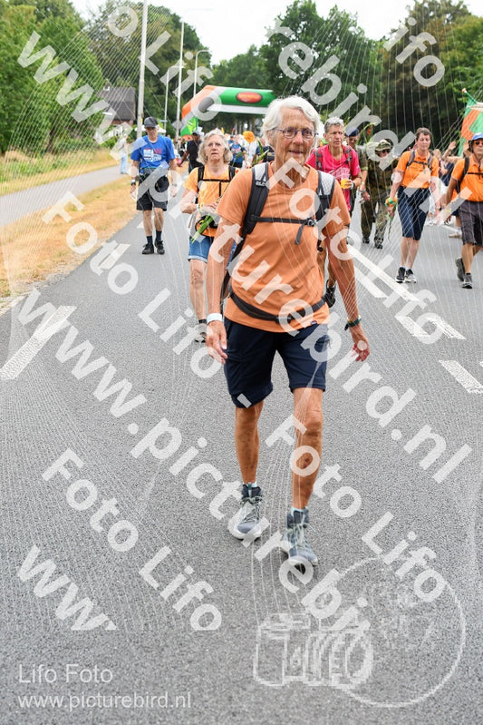 Evenement foto: Nijmeegse Vierdaagse 715