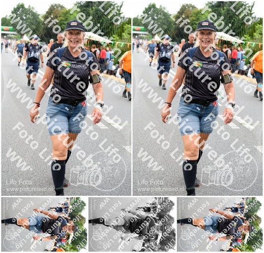 Evenement foto: Nijmeegse Vierdaagse 715