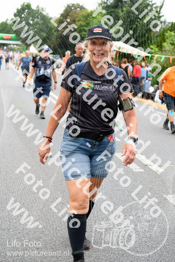 Evenement foto: Nijmeegse Vierdaagse 715