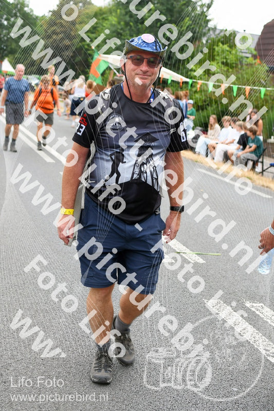 Evenement foto: Nijmeegse Vierdaagse 715
