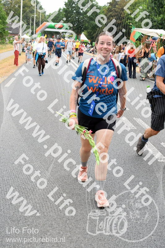 Evenement foto: Nijmeegse Vierdaagse 715