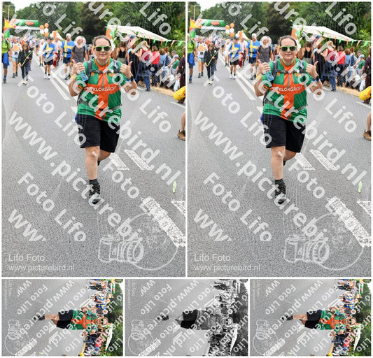 Evenement foto: Nijmeegse Vierdaagse 715