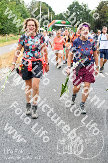 Evenement foto: Nijmeegse Vierdaagse 715