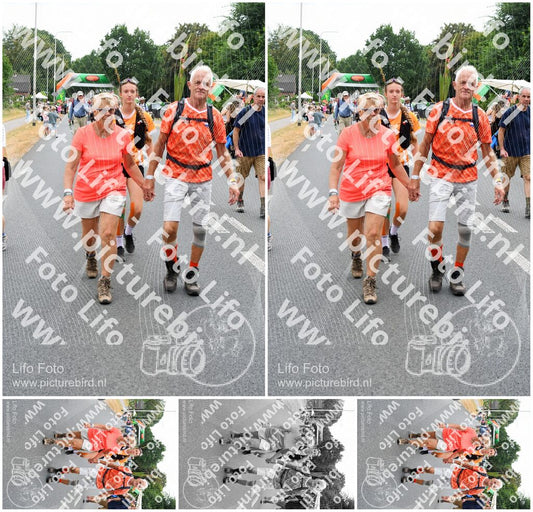 Evenement foto: Nijmeegse Vierdaagse 715