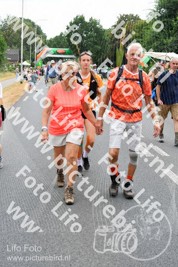Evenement foto: Nijmeegse Vierdaagse 715