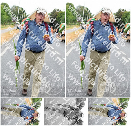 Evenement foto: Nijmeegse Vierdaagse 715