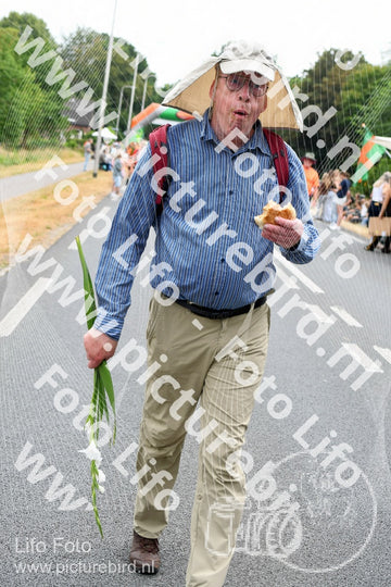 Evenement foto: Nijmeegse Vierdaagse 715
