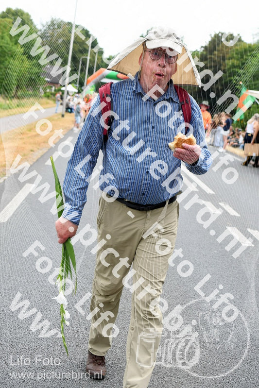 Evenement foto: Nijmeegse Vierdaagse 715