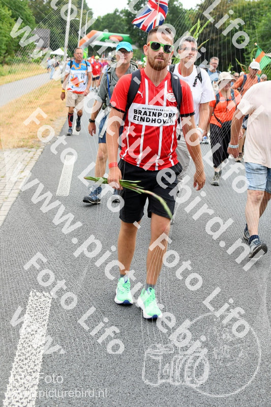 Evenement foto: Nijmeegse Vierdaagse 715
