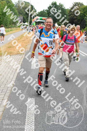 Evenement foto: Nijmeegse Vierdaagse 715