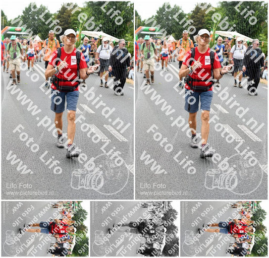 Evenement foto: Nijmeegse Vierdaagse 715