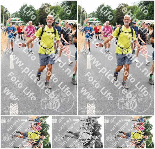 Evenement foto: Nijmeegse Vierdaagse 715