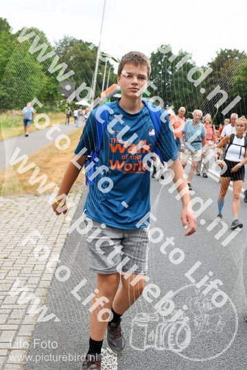 Evenement foto: Nijmeegse Vierdaagse 715