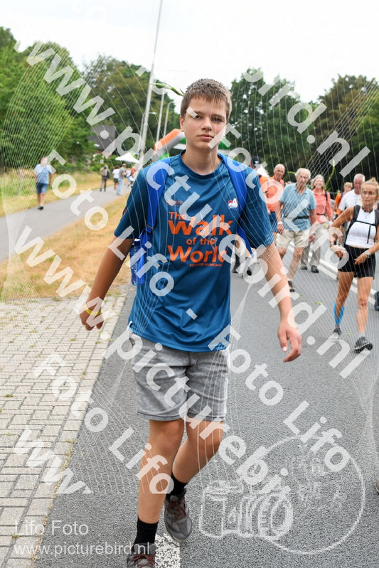 Evenement foto: Nijmeegse Vierdaagse 715