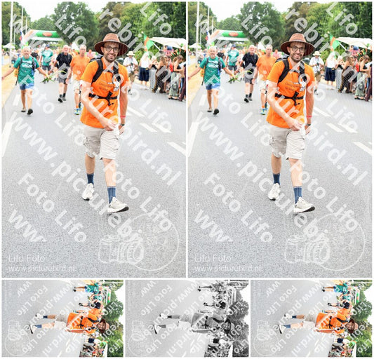Evenement foto: Nijmeegse Vierdaagse 715