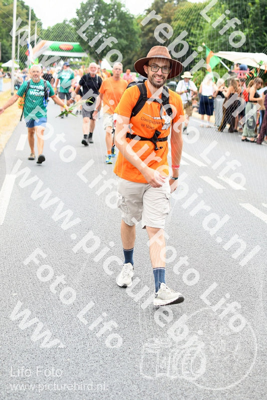 Evenement foto: Nijmeegse Vierdaagse 715