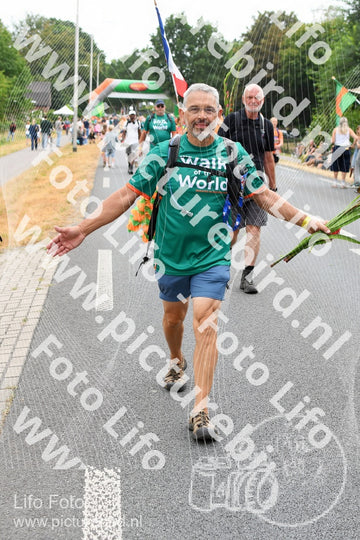 Evenement foto: Nijmeegse Vierdaagse 715