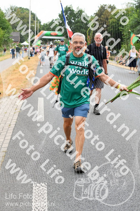 Evenement foto: Nijmeegse Vierdaagse 715