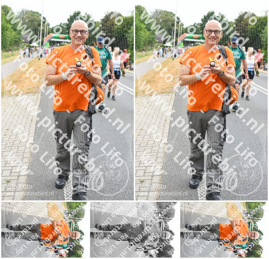 Evenement foto: Nijmeegse Vierdaagse 715