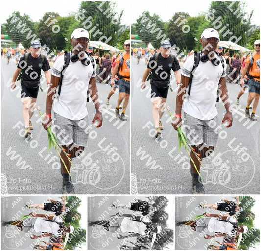 Evenement foto: Nijmeegse Vierdaagse 715