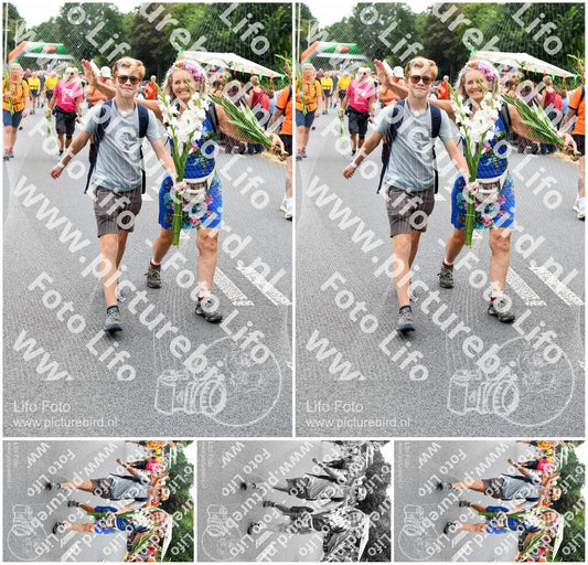 Evenement foto: Nijmeegse Vierdaagse 715