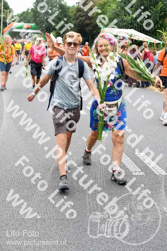 Evenement foto: Nijmeegse Vierdaagse 715