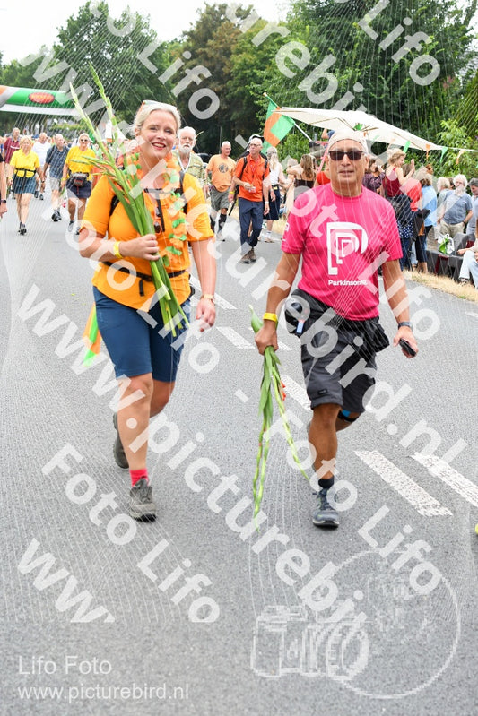 Evenement foto: Nijmeegse Vierdaagse 715