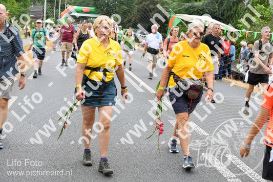 Evenement foto: Nijmeegse Vierdaagse 715
