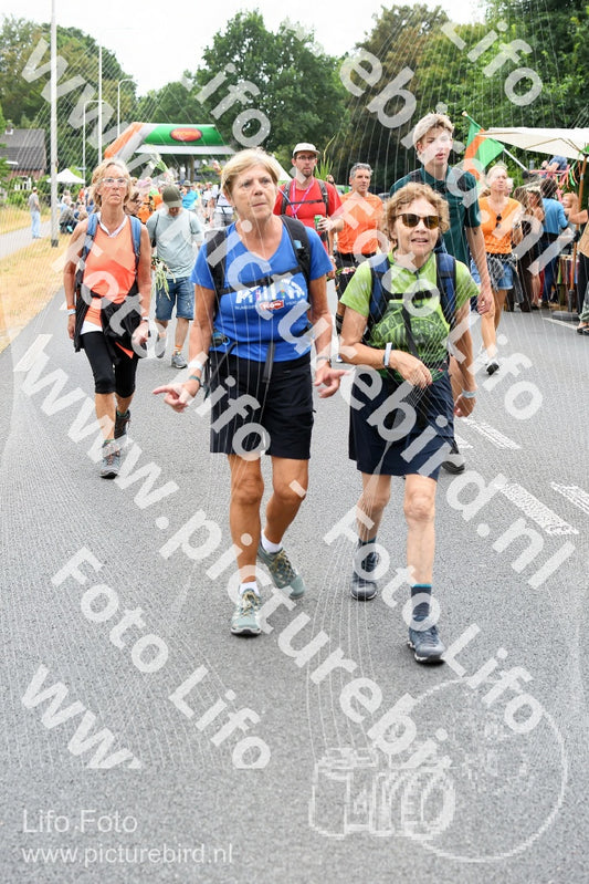 Evenement foto: Nijmeegse Vierdaagse 715