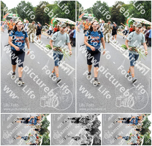 Evenement foto: Nijmeegse Vierdaagse 715