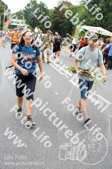 Evenement foto: Nijmeegse Vierdaagse 715
