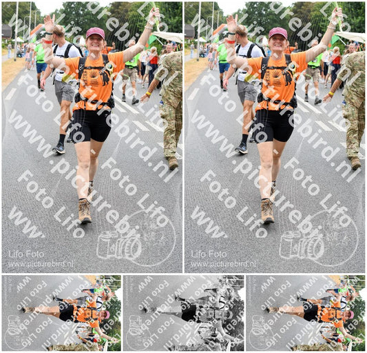 Evenement foto: Nijmeegse Vierdaagse 715