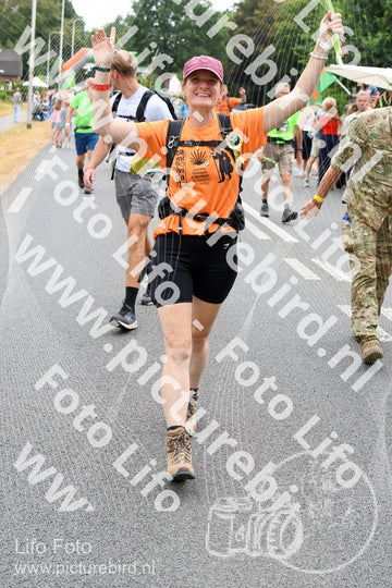 Evenement foto: Nijmeegse Vierdaagse 715