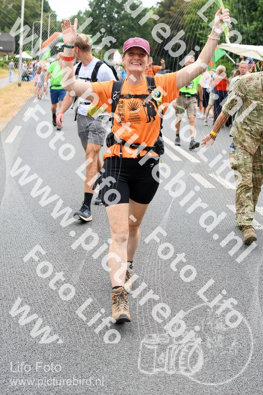 Evenement foto: Nijmeegse Vierdaagse 715