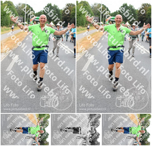 Evenement foto: Nijmeegse Vierdaagse 715