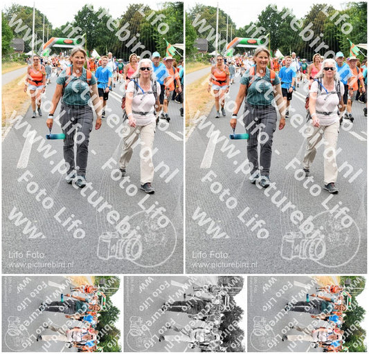 Evenement foto: Nijmeegse Vierdaagse 715