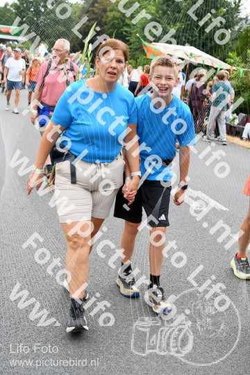 Evenement foto: Nijmeegse Vierdaagse 715