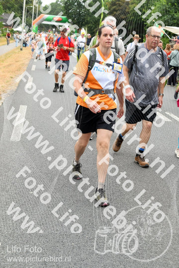 Evenement foto: Nijmeegse Vierdaagse 715