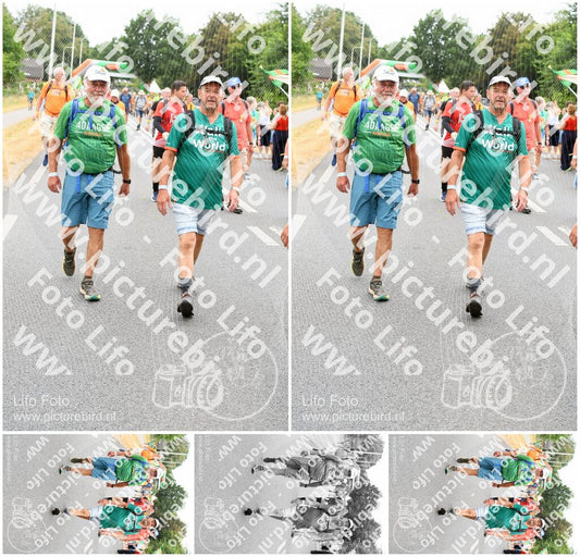 Evenement foto: Nijmeegse Vierdaagse 715