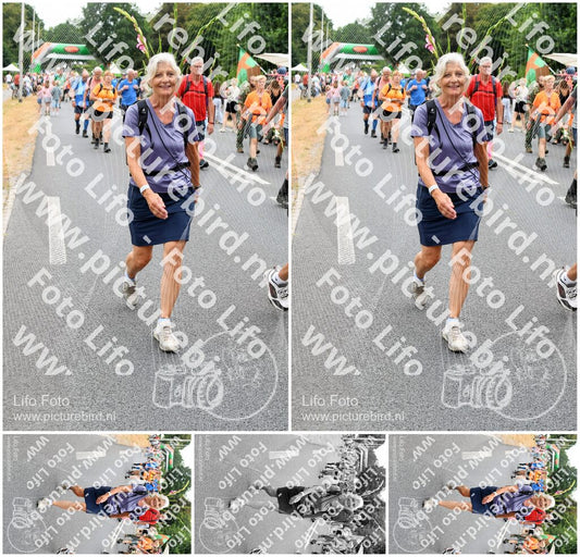 Evenement foto: Nijmeegse Vierdaagse 715