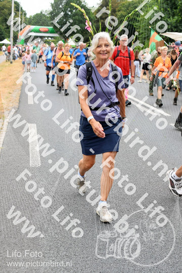 Evenement foto: Nijmeegse Vierdaagse 715