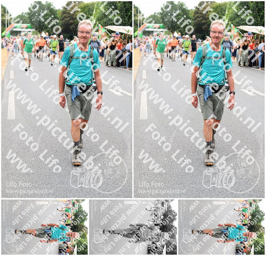 Evenement foto: Nijmeegse Vierdaagse 715