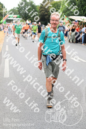 Evenement foto: Nijmeegse Vierdaagse 715