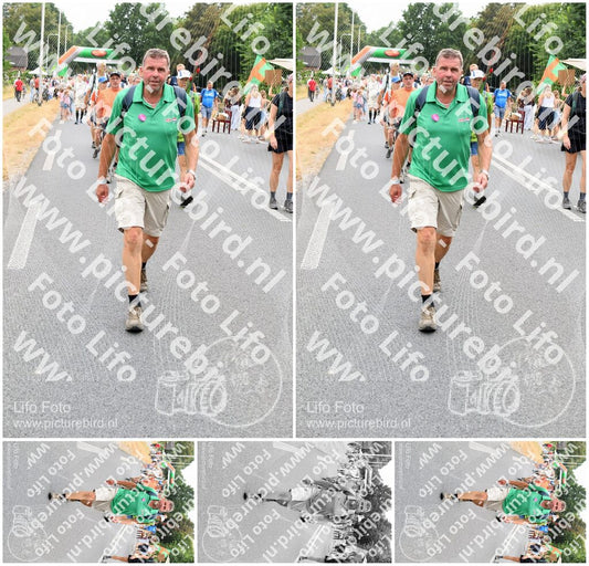Evenement foto: Nijmeegse Vierdaagse 715