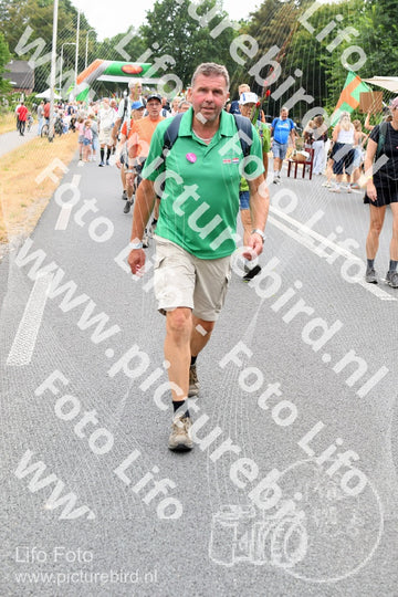 Evenement foto: Nijmeegse Vierdaagse 715