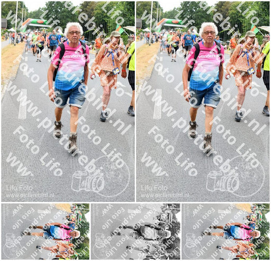 Evenement foto: Nijmeegse Vierdaagse 715