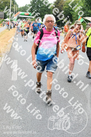 Evenement foto: Nijmeegse Vierdaagse 715