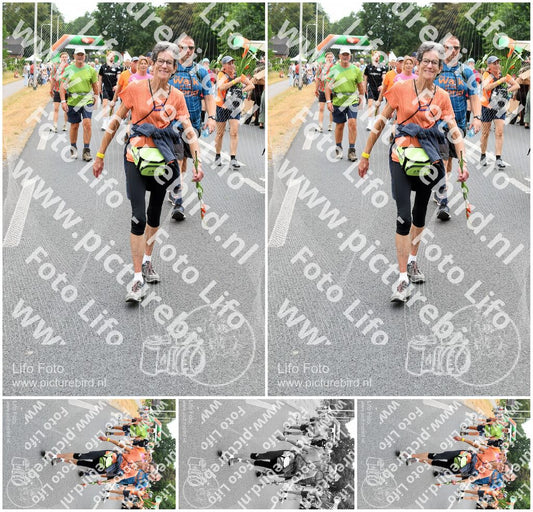 Evenement foto: Nijmeegse Vierdaagse 715