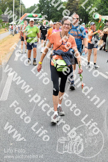 Evenement foto: Nijmeegse Vierdaagse 715